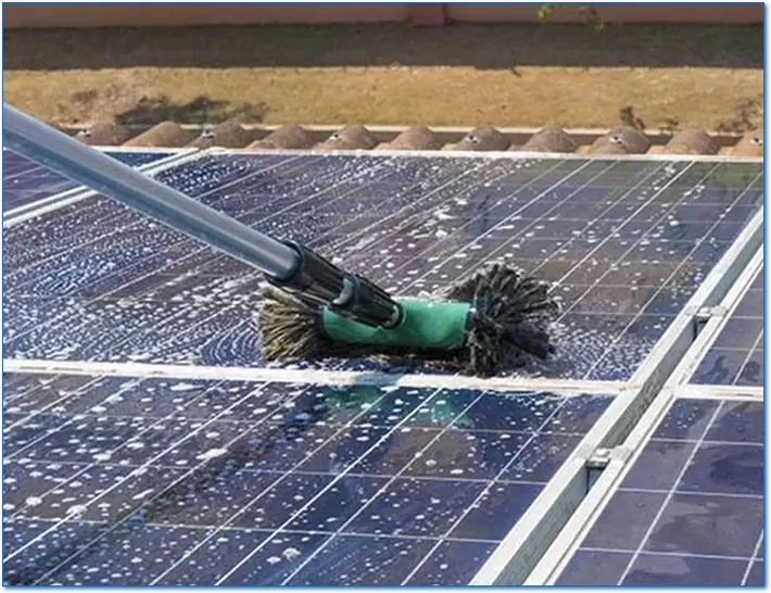 Nettoyage de panneaux solaires Romorantin-Lanthenay Loir-et-Cher 41