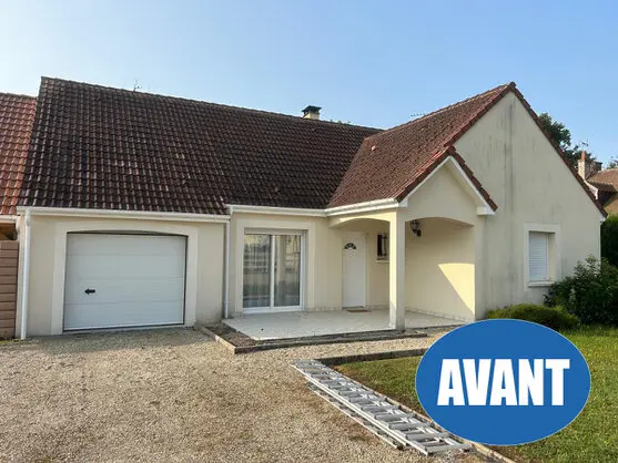 Travaux de peinture et traitement Loir-et-Cher