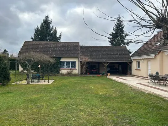 Artisan RD Service : Travaux Nettoyage Toiture Avant / Apres Romorantin Loir-et-Cher